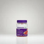 Melatonin 10mg Sleep Gummies | Strawberry Flavour